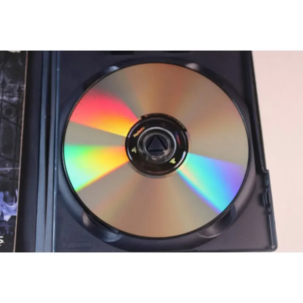 Lara Croft: Tomb Raider The Angel of Darkness (Sony PlayStation 2, PS2) Complete